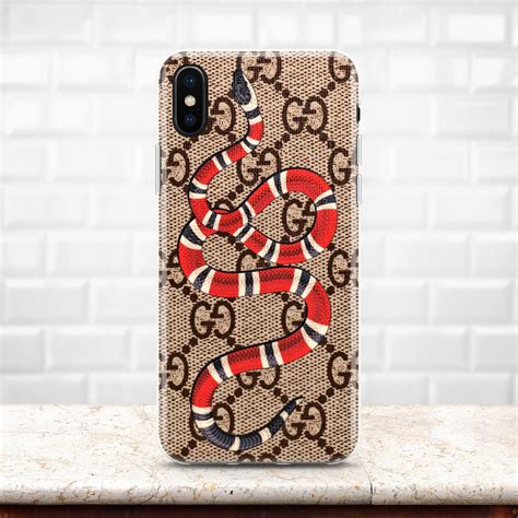 designer iphone xs max case gucci|gucci phone case xs.